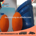 schwing concrete pumps cleaning sponge balls china supplier